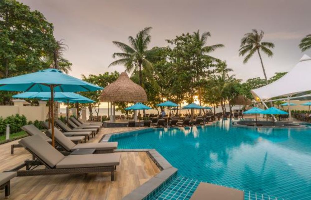 Centara Ao Nang Beach Resort & SPA Krabi 4*