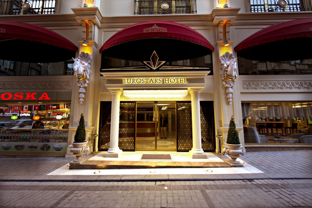 Eurostars Hotel Old City 4*