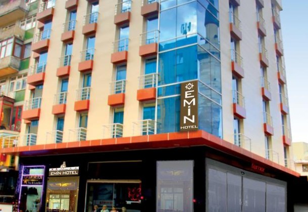 Laleli Emin Hotel 3*