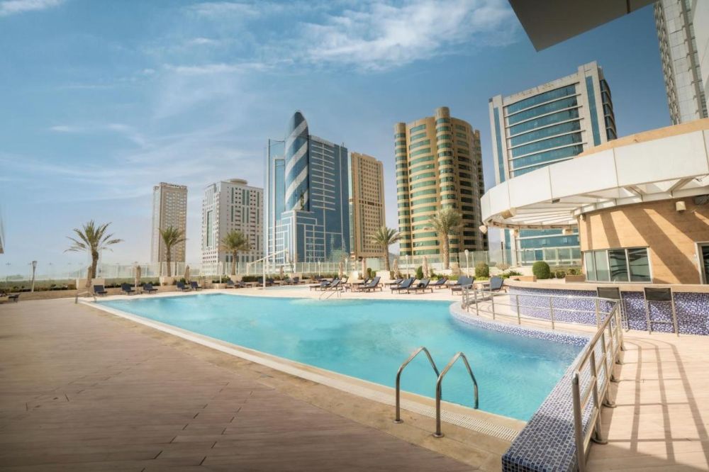 Ibis Fujairah 3*