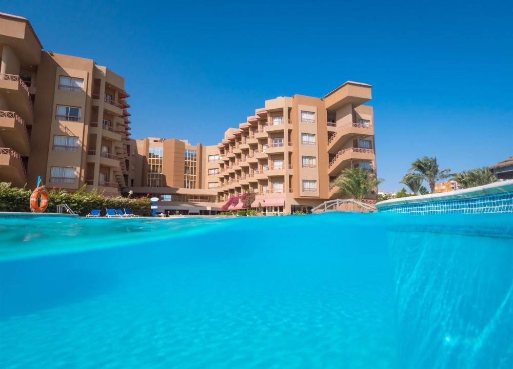 Hurghada Seagull Resort 4*