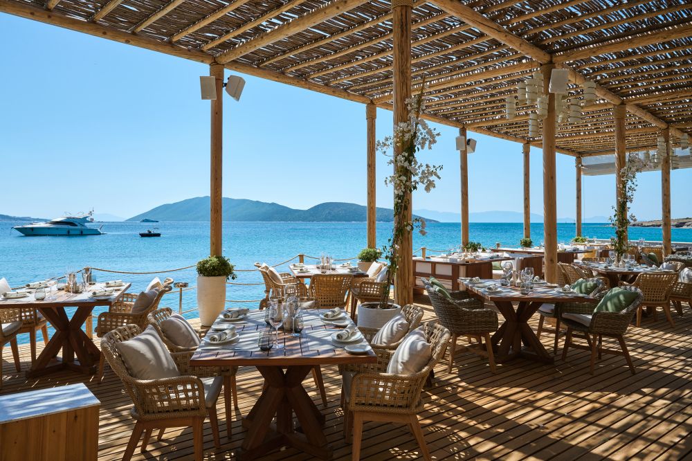 METT Hotel&Beach Resort Bodrum 5*