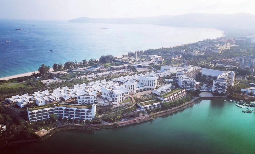 Sanya Palace Resort Yalong Bay 5*