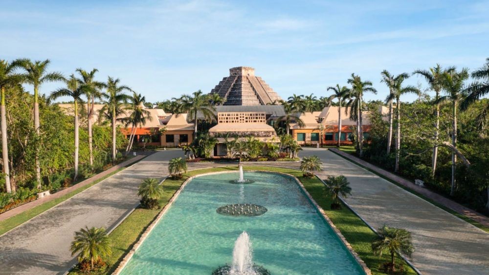 Iberostar Selection Paraiso Maya Suites 5*