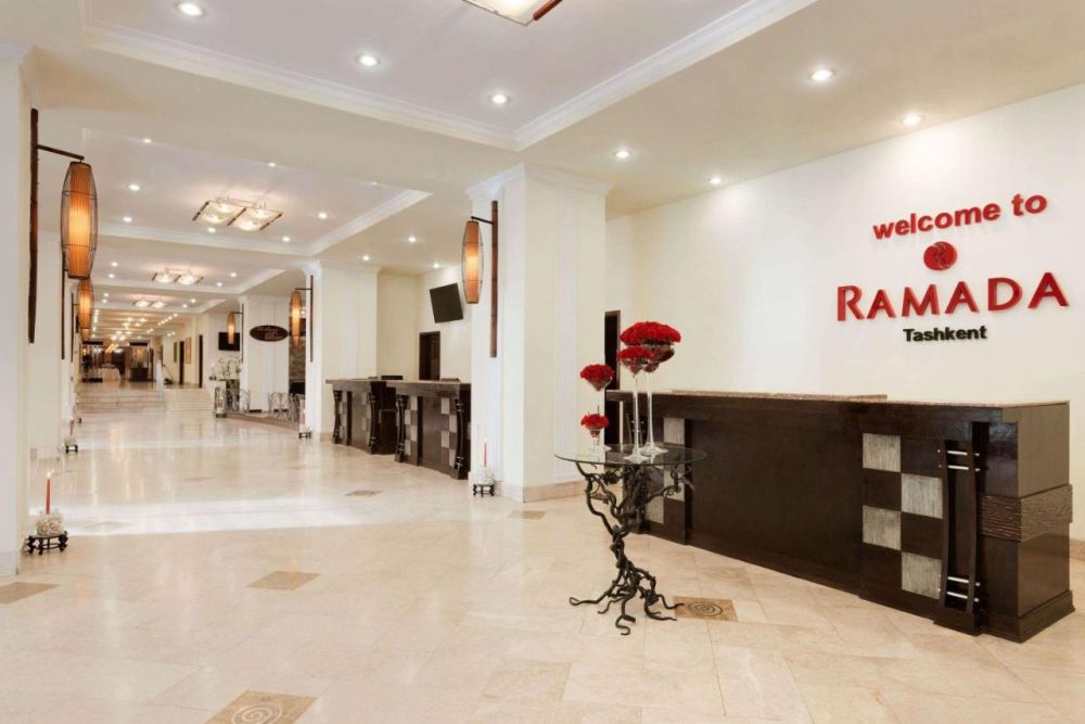 Ramada Tashkent 4*