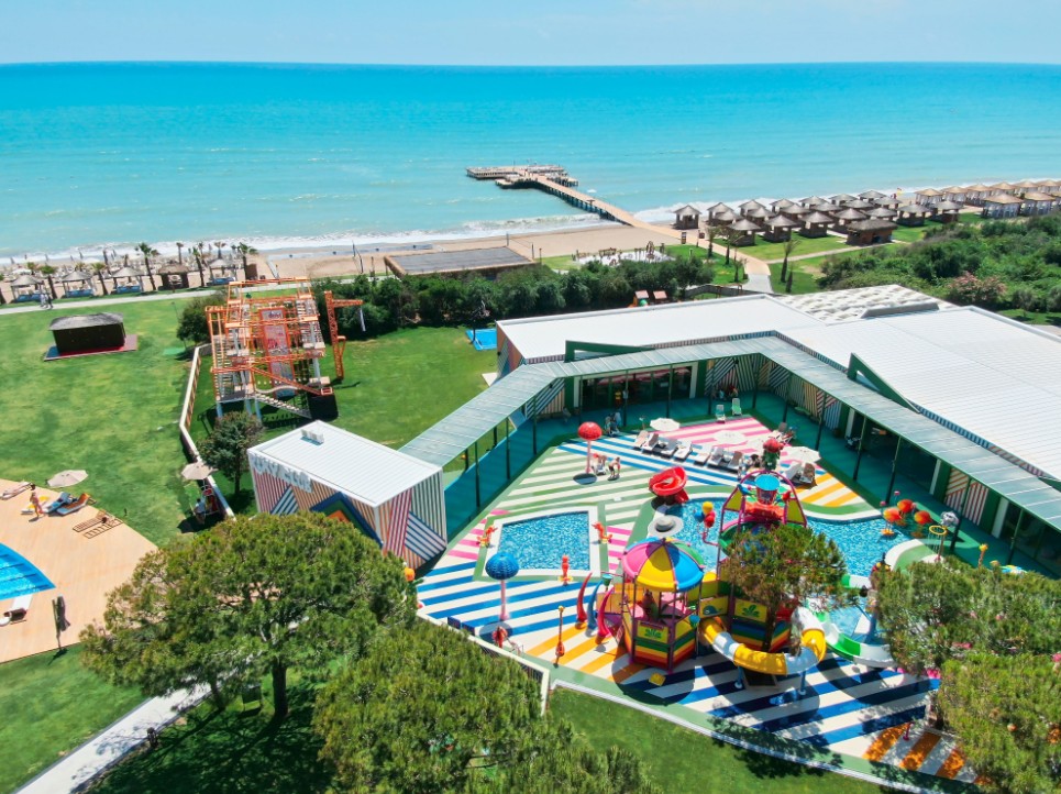 Rixos Premium Belek 5*