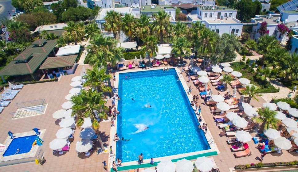 Anadolu Hotel Bodrum 4*