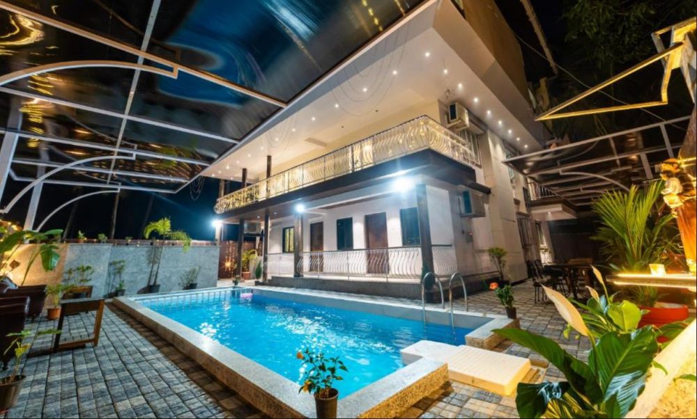 Grand Royale Eco Residency 3*