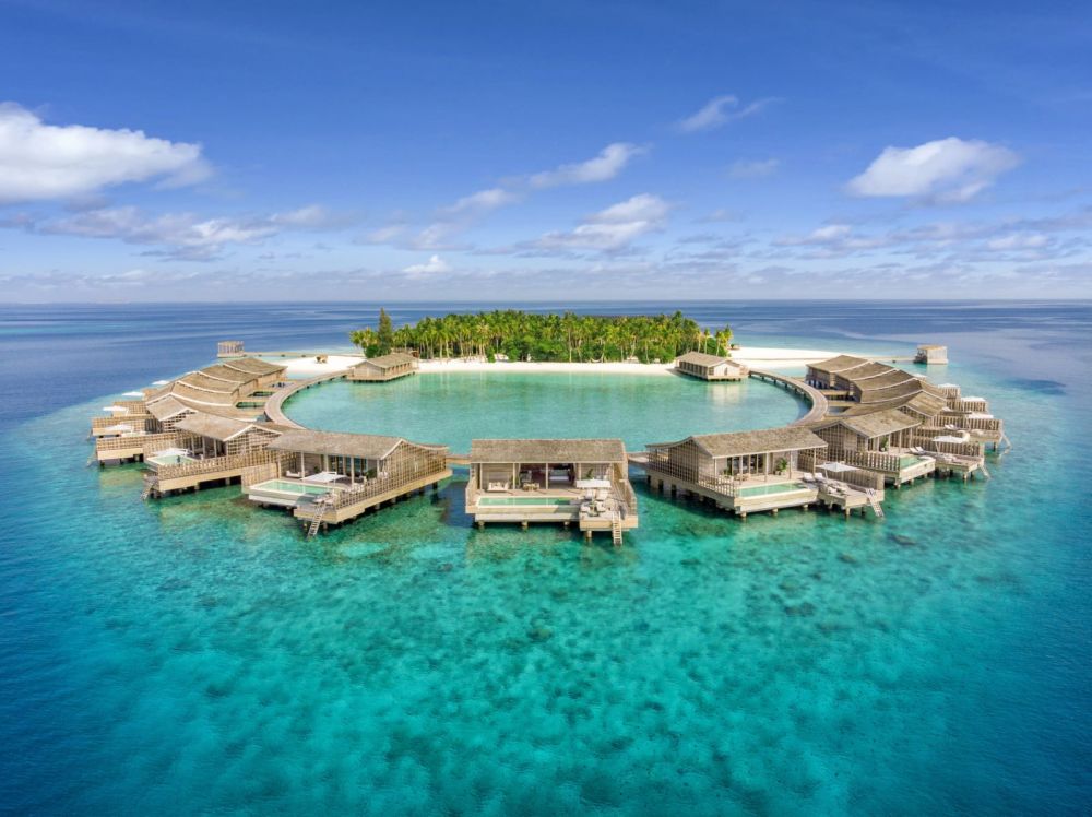 Kudaddoo Maldives Private Island DELUXE 5*