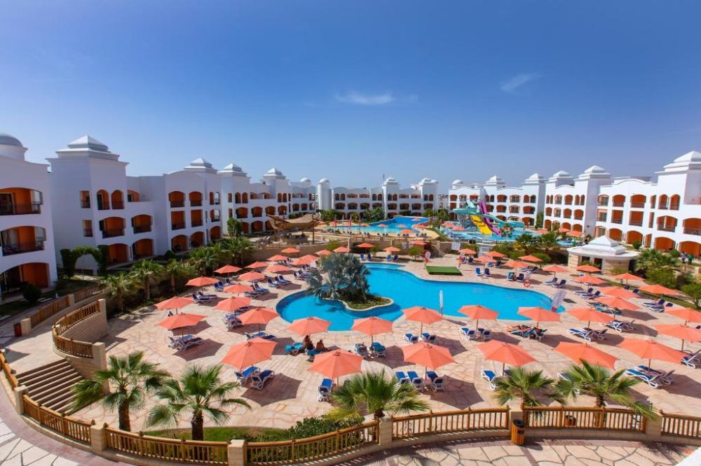 Naama Waves Hotel (ex.Tropitel Waves Sharm el Sheikh) 5*