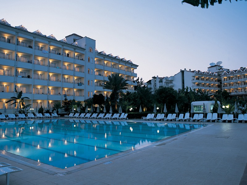 Pineta Club Hotel 4*