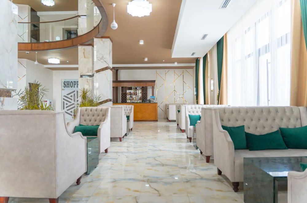 Ramada by Wyndham Turkistan 4*