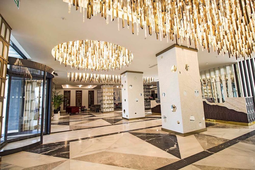 Mogan Hotel Baku 4*