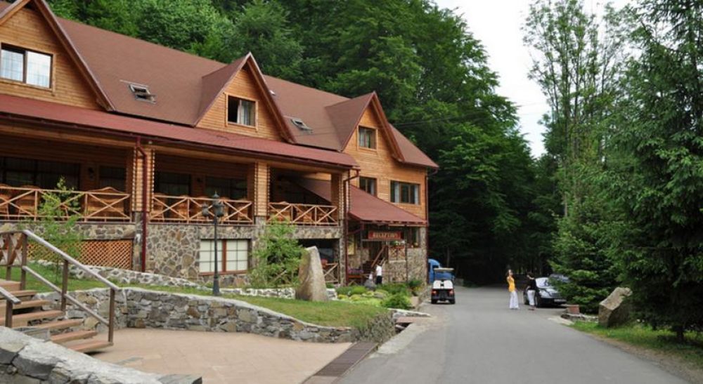 Voevodyno Resort 4*