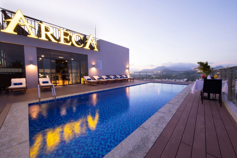 Areca Hotel Nha Trang 4*