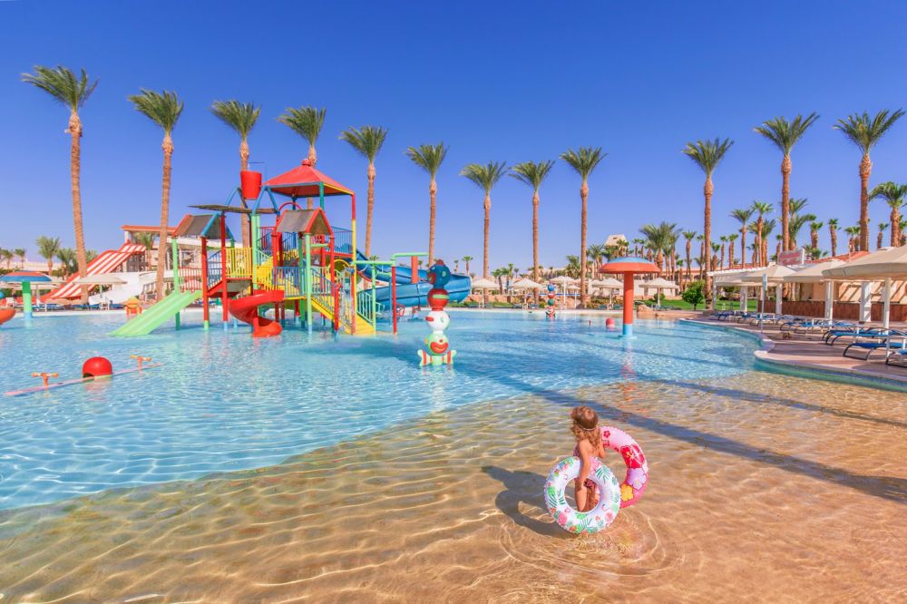 Beach Albatros Resort Hurgada 4*