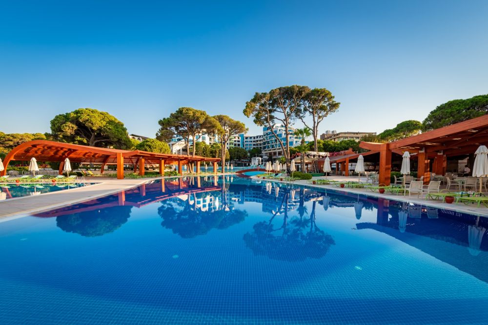 Cornelia De Luxe Resort 5*