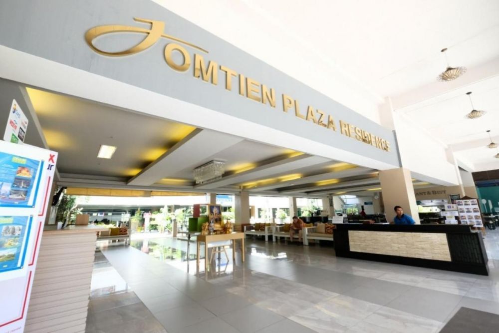 Jomtien Plaza Residence 3*