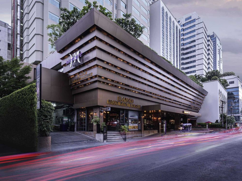 Mercure Bangkok Sukhumvit 11 4*