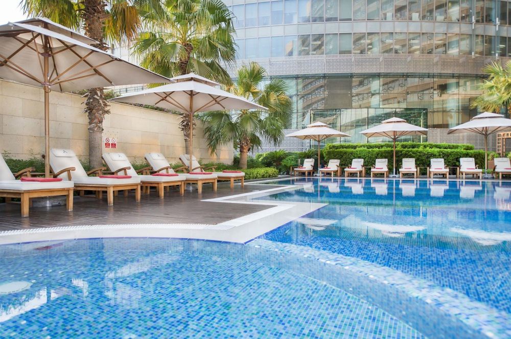 Burjuman Arjaan by Rotana 4*