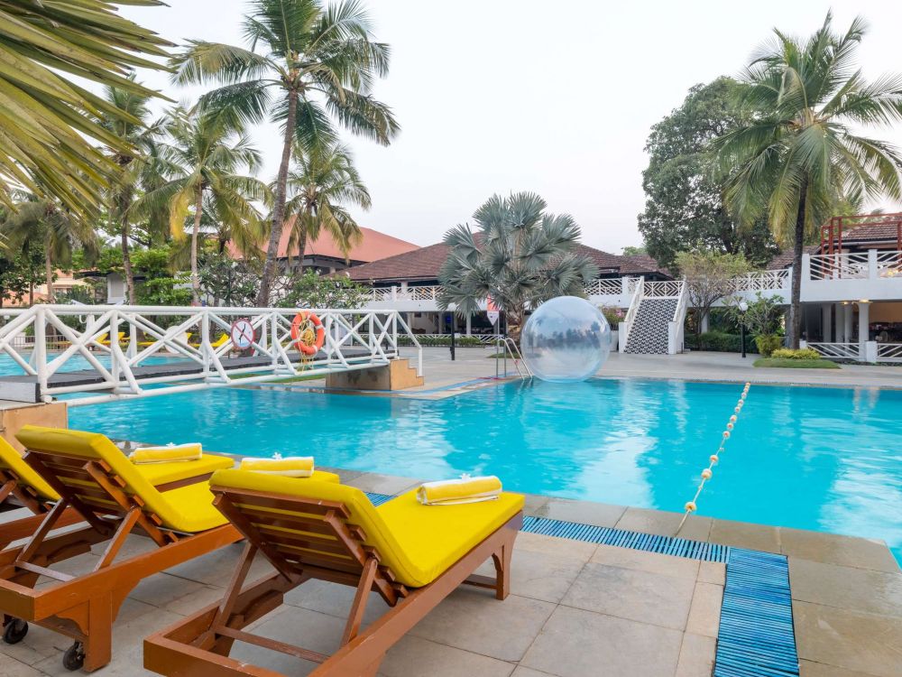 Novotel Goa Resort Dona Sylvia 5*