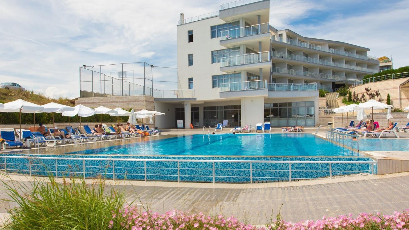 Moonlight Sveti Vlas 5*