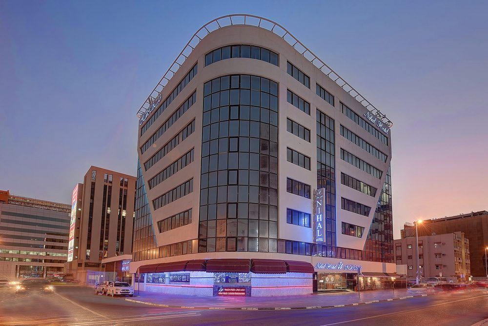 Nihal Hotel Dubai 3*