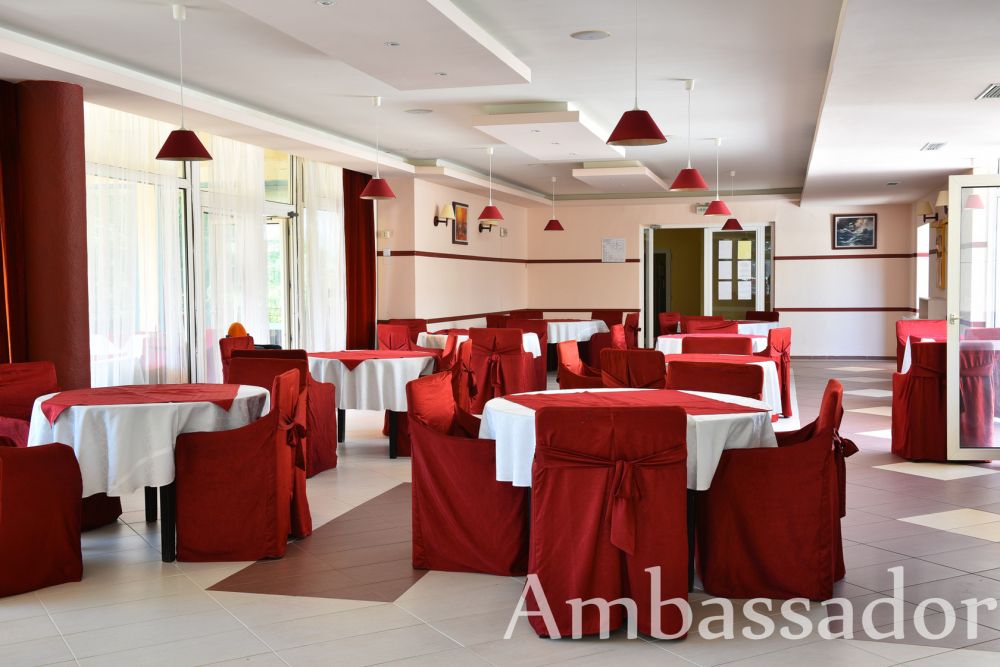 Ambassador Golden Sands 3*