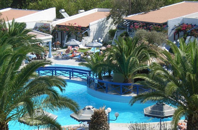 Filerimos Village Hotel-Apartments 4*