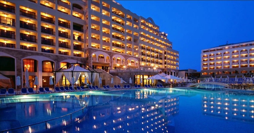 Sol Nessebar Palace 5*