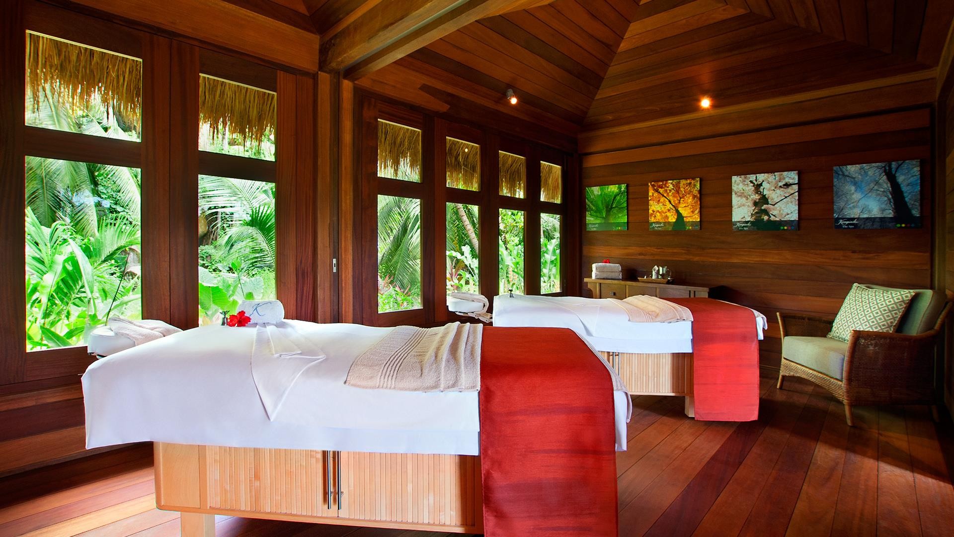 Kempinski Seychelles Resort 5*