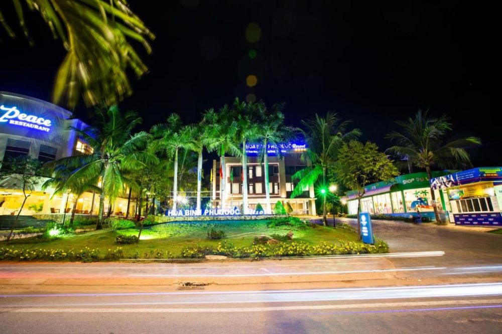 Hoa Binh Phu Quoc Resort 4*