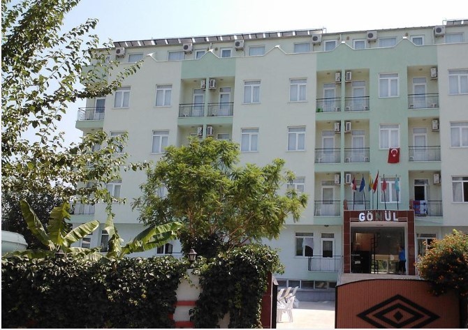 Gonul Palace Hotel 3*