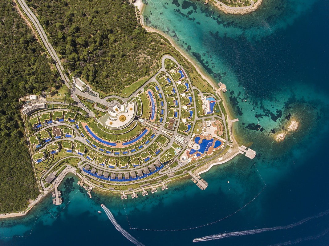 Be Premium Bodrum (ex. Paramount) 5*