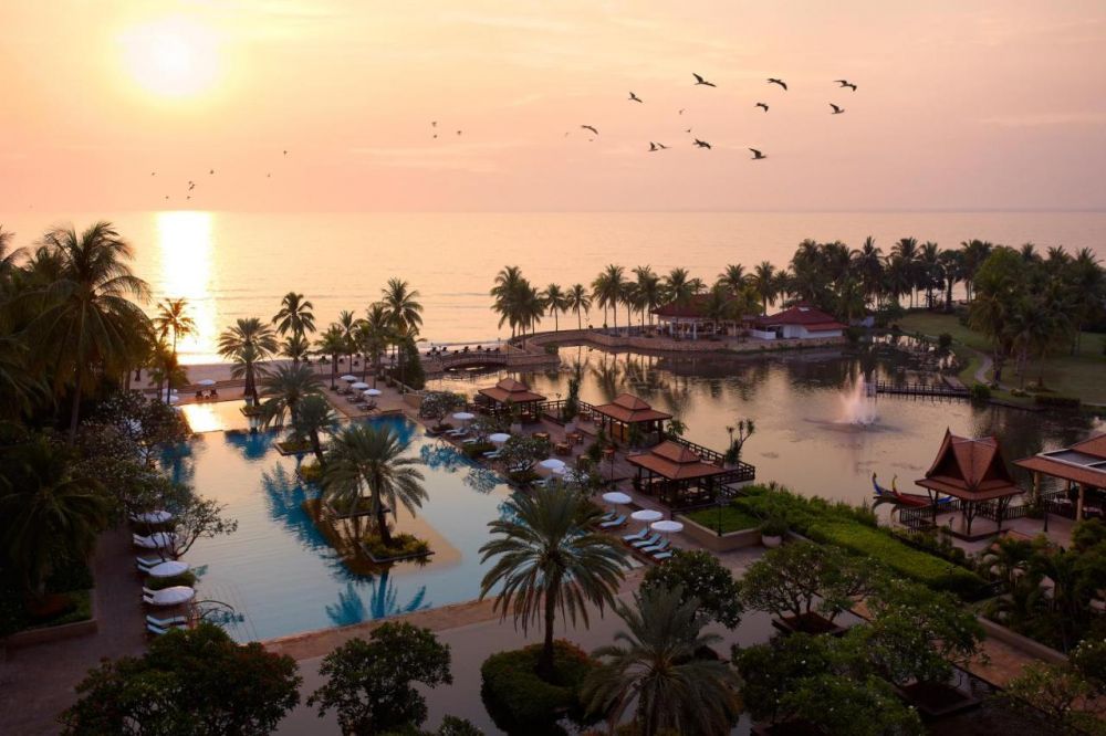 Dusit Thani Hua Hin 5*