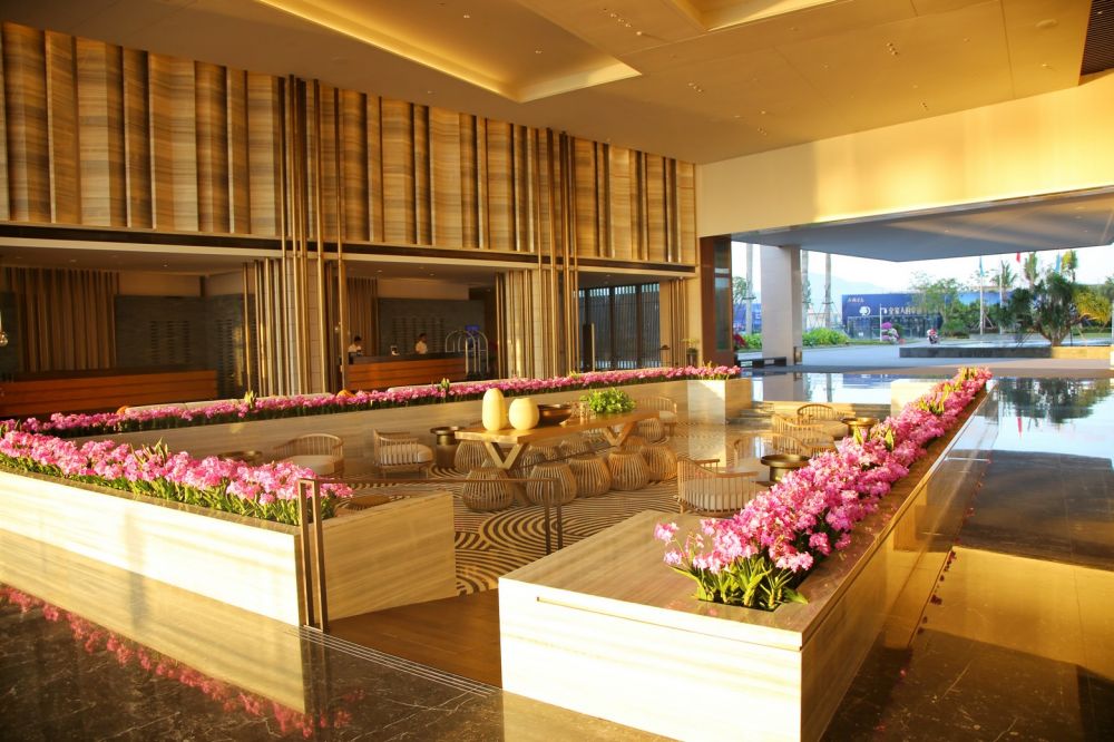 DoubleTree by Hilton Hainan Xinglong Lakeside 5*