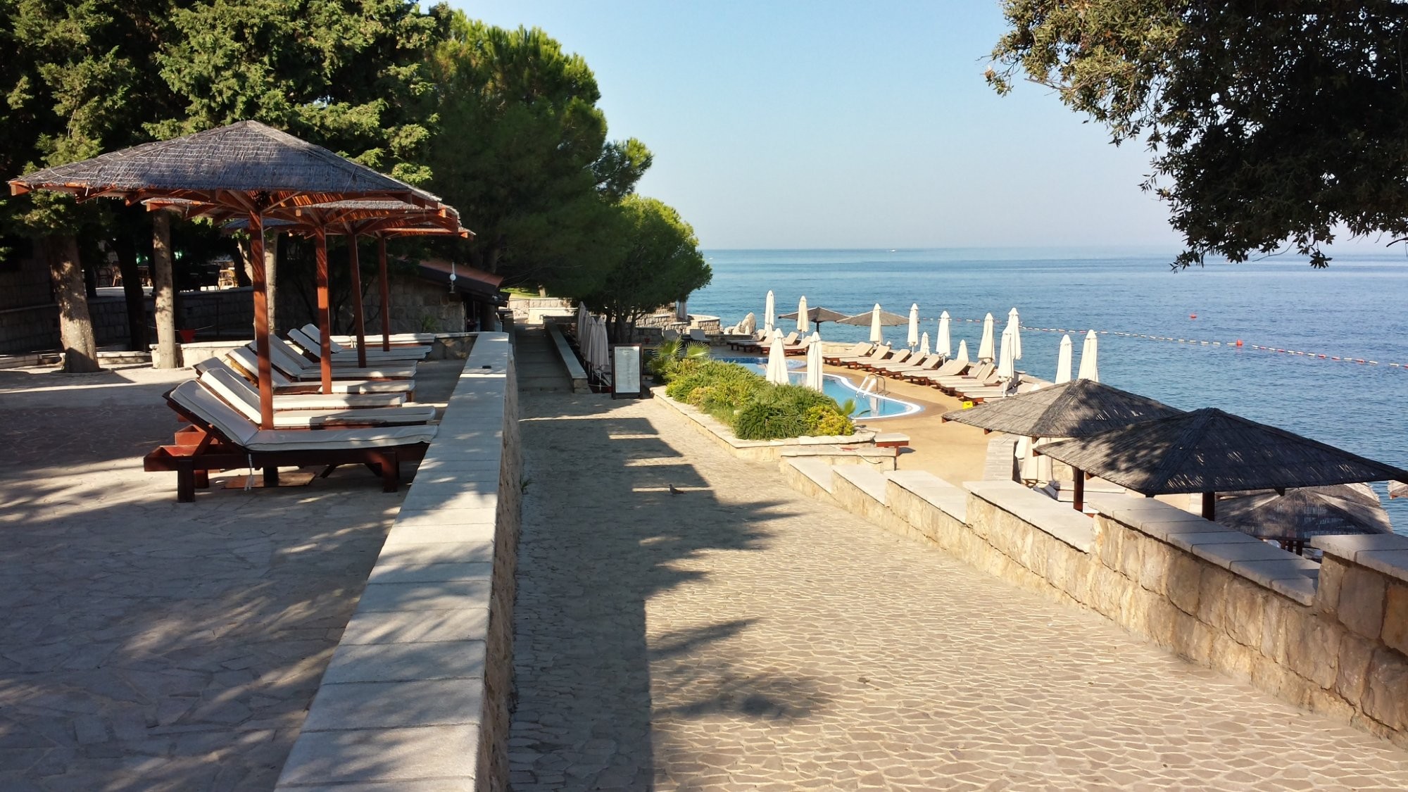 Wind Rose Resort Montenegro 4*