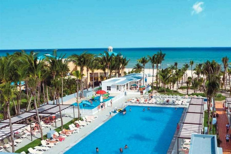 Riu Playacar 5*