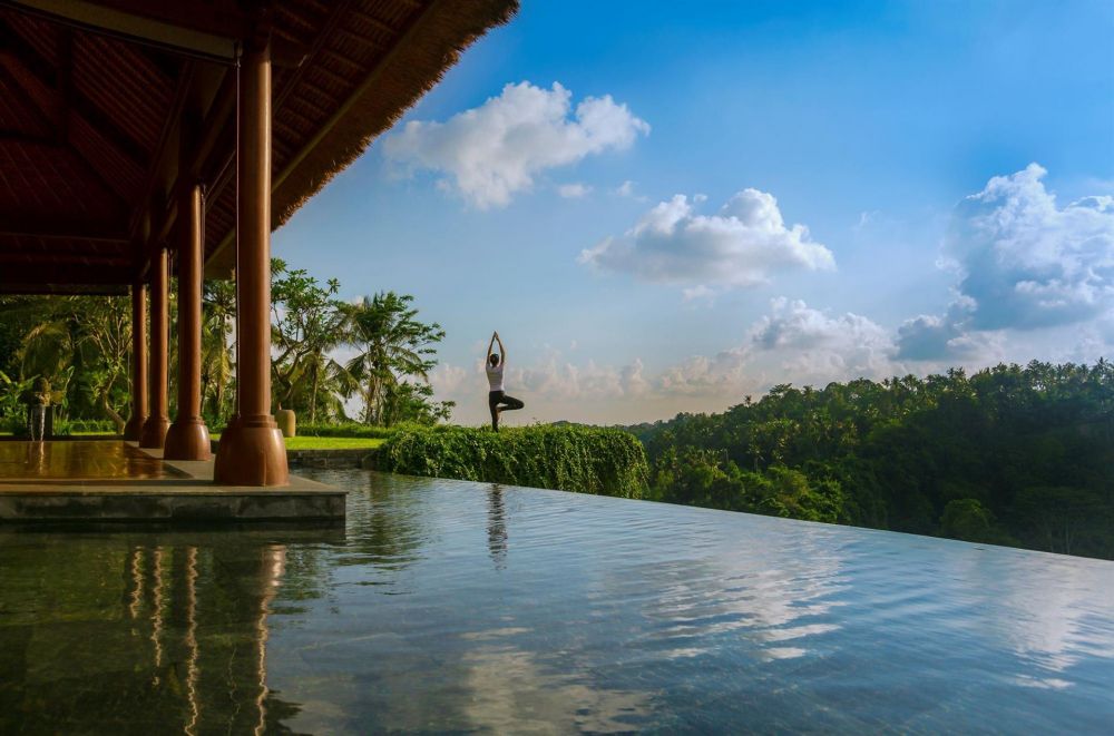 Mandapa, a Ritz-Carlton Reserve 5*