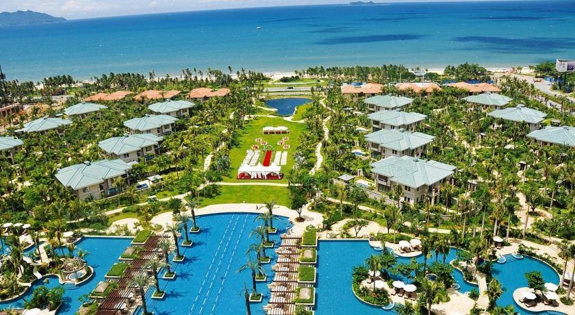 Howard Johnson Resort Sanya Bay 5*