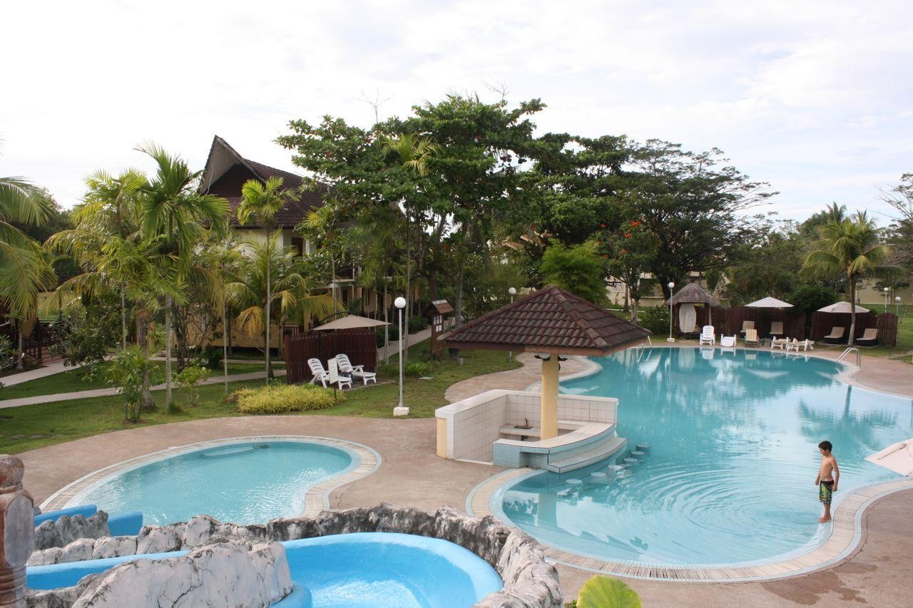 Beringgis Beach Resort & Spa 3*