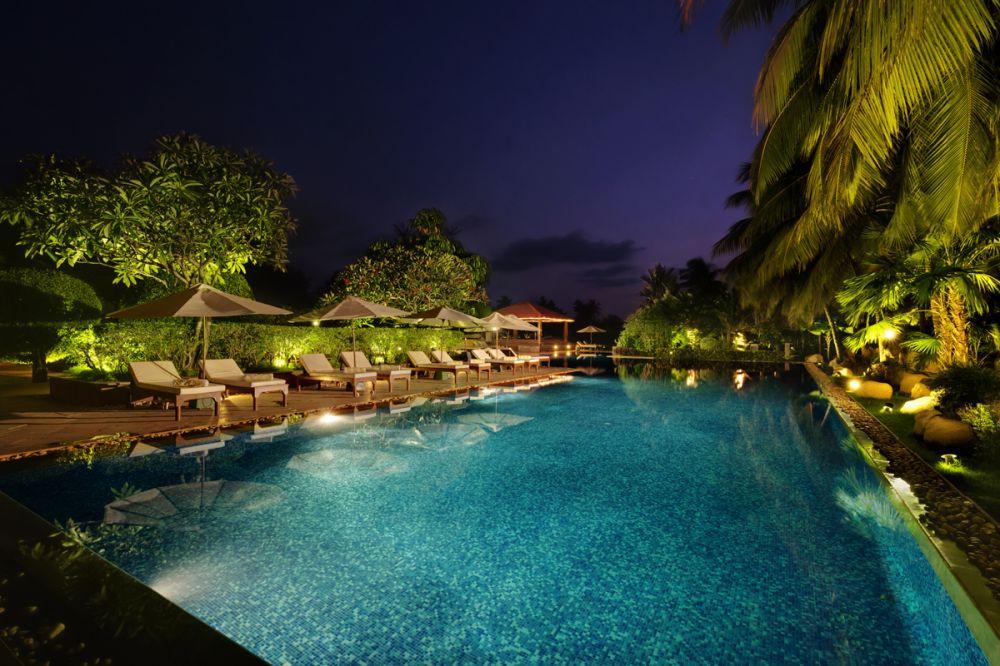 Kenilworth Resort & Spa Goa 5*