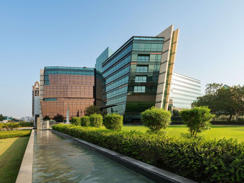 The Creekside Hotel Dubai 5*