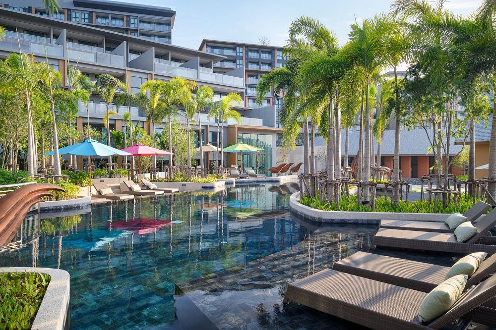 Mida Grande Resort Phuket 5*