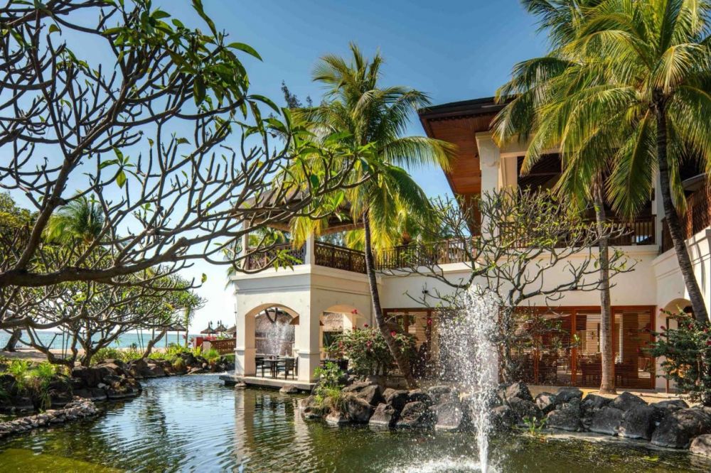 Hilton Mauritius Resort & SPA 5*