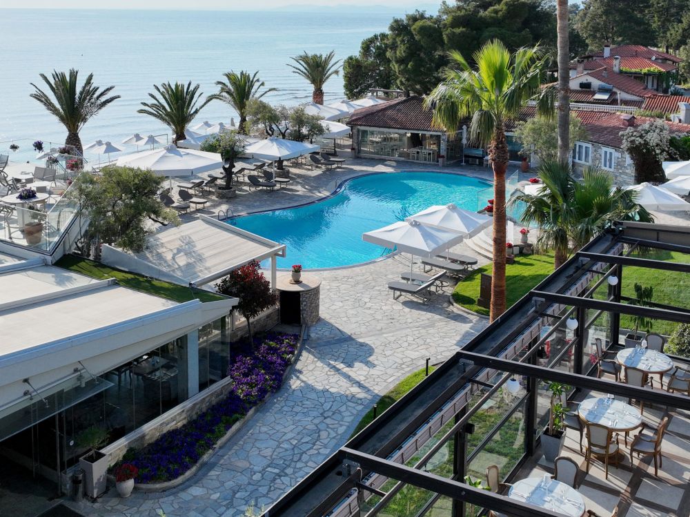 Anthemus Sea Beach Hotel & Spa 5*