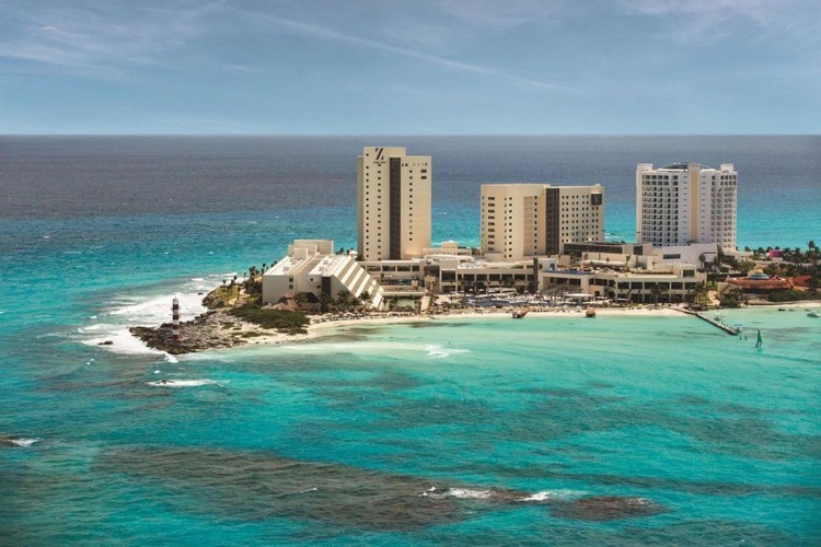 Hyatt Ziva Cancun 5*