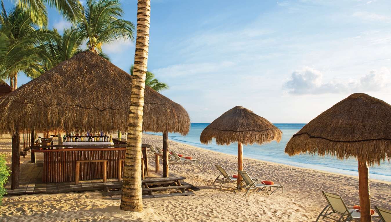 Dreams Cozumel Cape Resort & SPA 5*