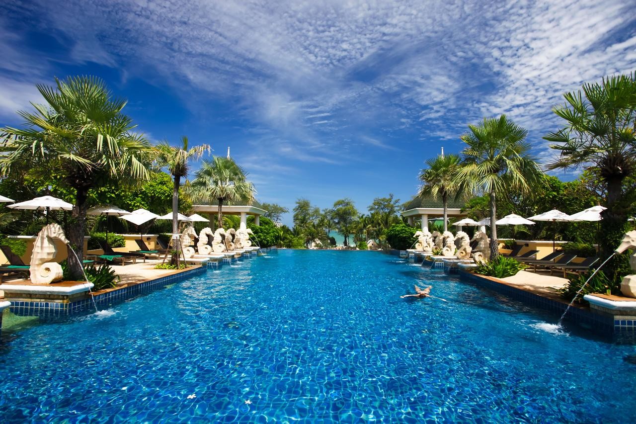 Phuket Graceland Resort & Spa 4*