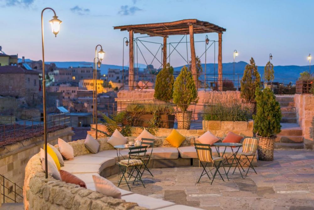 Dere Suites Cappadocia 4*